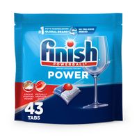 FINISH® Powerball Power Dishwasher Detergent Tabs️
