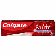 Colgate Optic White Advanced Teeth Whitening Tooth...
️