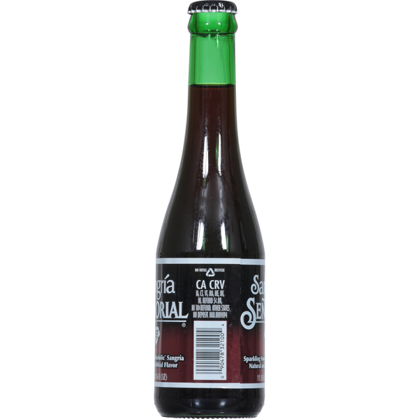 Sangria Senorial Sangria, Sparkling
