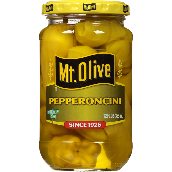 Mt. Olive Whole Pepperoncini