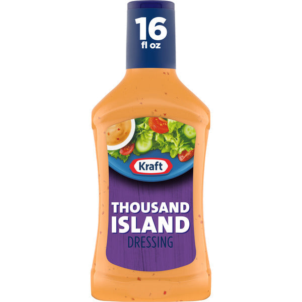 Kraft Thousand Island Dressing