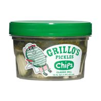 Grillo&