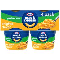 Kraft Gluten Free Original Mac & Cheese Macaroni a...
️