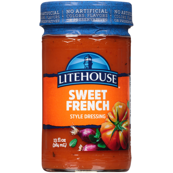 Litehouse Sweet French Style Dressing