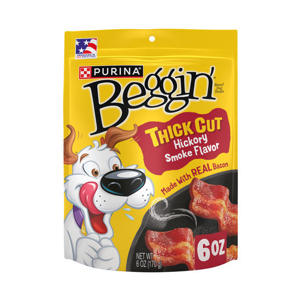 Purina Beggin&