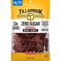 Tillamook Country Smoker Beef Jerky, Zero Sugar, ...
️