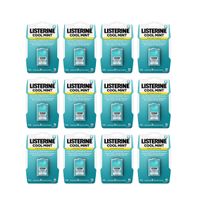 Listerine Cool Mint PocketPaks Fresh Breath Strips️