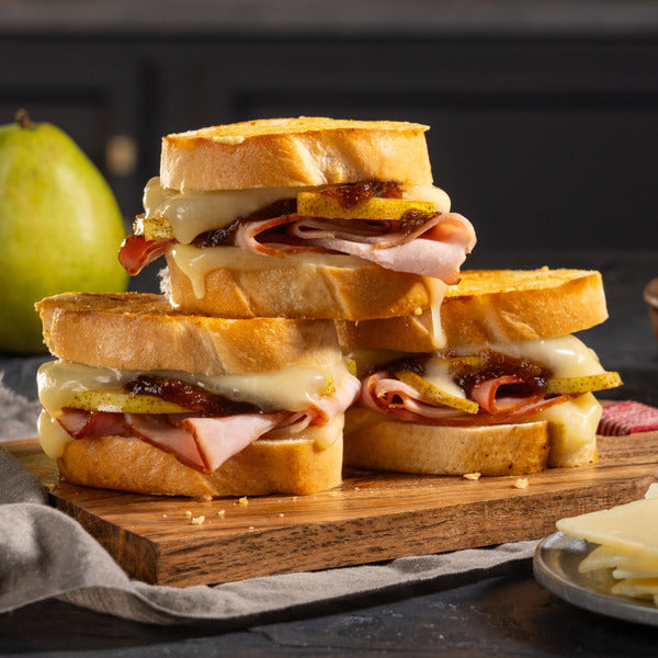 Sargento Reserve Series™ Natural Aged White Cheddar Sliced Cheese, 10 Slices