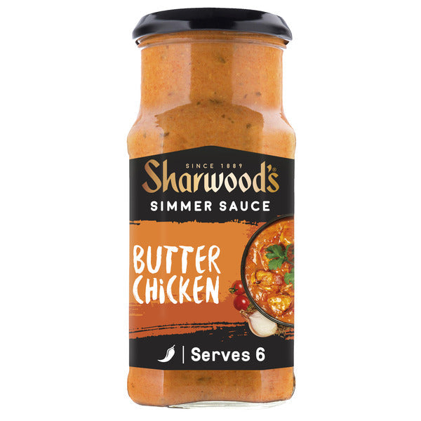 Sharwood&