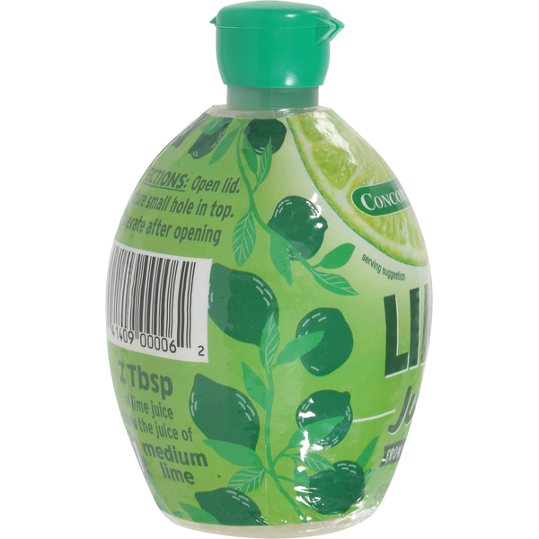 Concord Foods Lime Juice from Concentrate