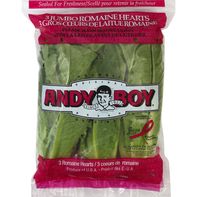 Andy Boy Romaine Hearts, Jumbo️