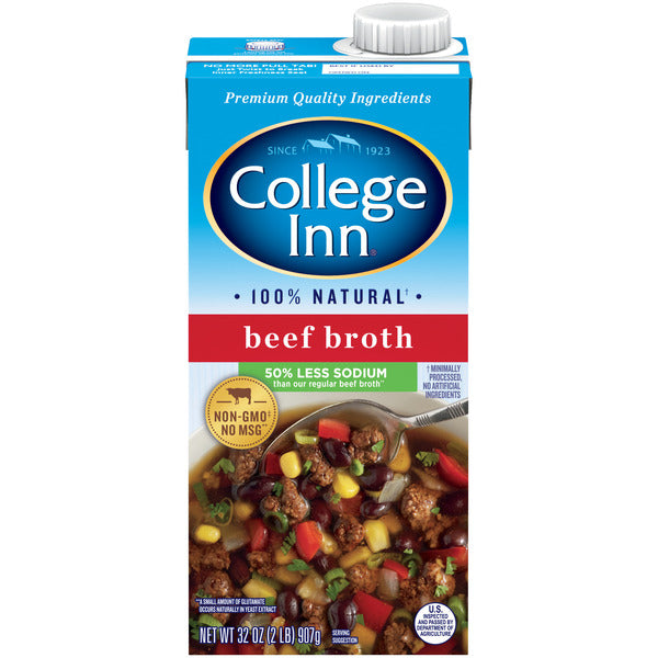 College Inn Beef Broth