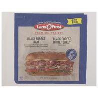 Land O’Frost Sub Sandwich Kit Black Forest Ham & T...
️