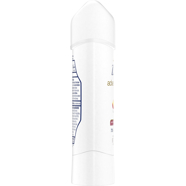 Dove Antiperspirant Deodorant, Peach & Chamomile Tea
