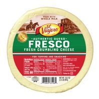 El Viajero Queso Fresco️
