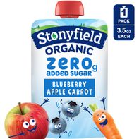 Stonyfield Organic Zero Grams Added Sugar Blueberr...
️