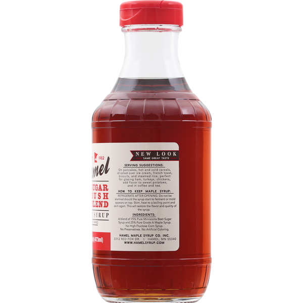 Hamel Maple Syrup, Sugar Bush Blend