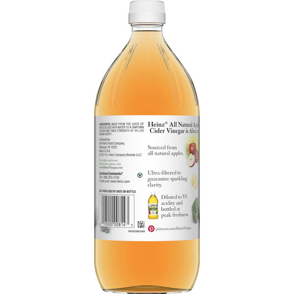 Heinz All Natural Apple Cider Vinegar