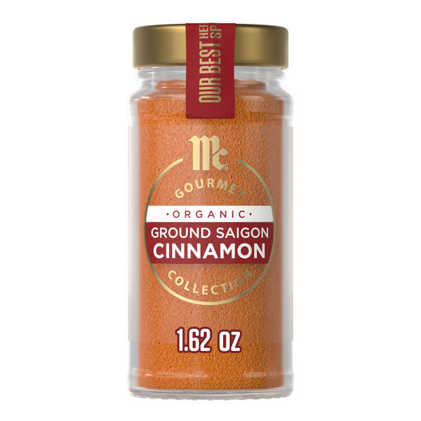 McCormick Gourmet™ Organic Ground Saigon Cinnamon