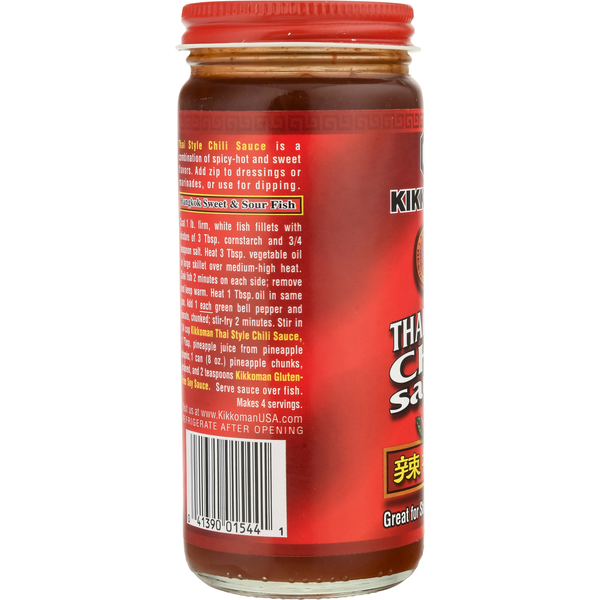 Kikkoman Thai Style Chili Sauce