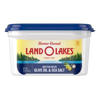 Land O Lakes Butter with Olive Oil & Sea Salt, Spr...
️ DestGlow