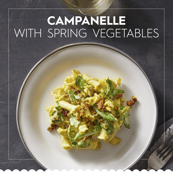 Barilla Campanelle - Non-GMO Pasta Made with Durum Wheat Semolina & Kosher Certified