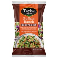Taylor Farms Buffalo Ranch Chopped Kit️