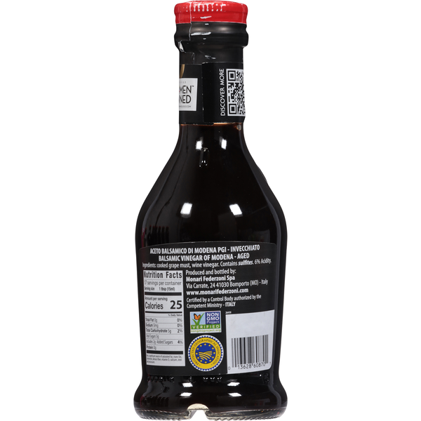 Monari Federzoni Aged Balsamic Vinegar of Modena