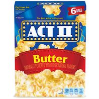 ACT II Butter Microwave Popcorn️ DestGlow