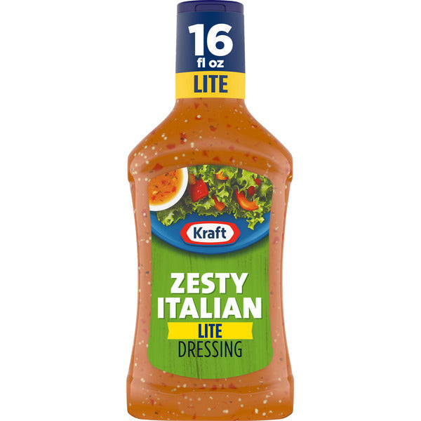 Kraft Zesty Italian Lite Dressing