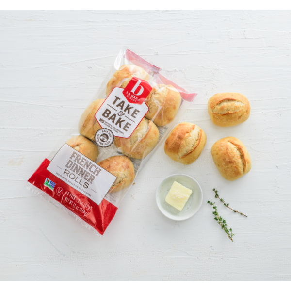 La Brea French Dinner Rolls
