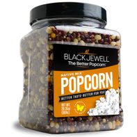 Black Jewell The Better Popcorn Native Mix Popcorn...
️