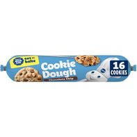 Pillsbury Ready to Bake Chocolate Chip Cookie Doug...
️