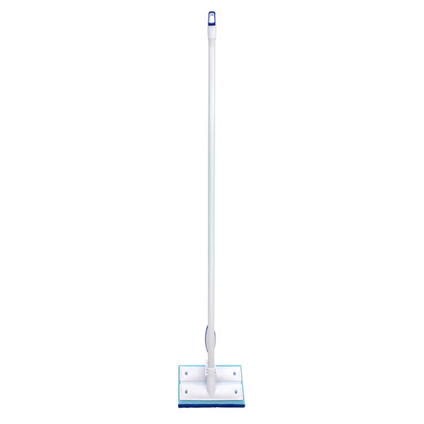 Mr. Clean Deluxe Sponge Mop with Scrubber Strip
