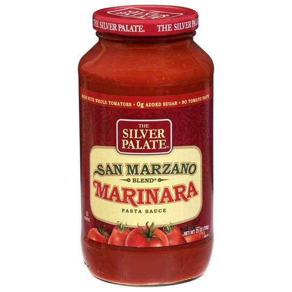 The Silver Palate San Marzano Blend Marinara