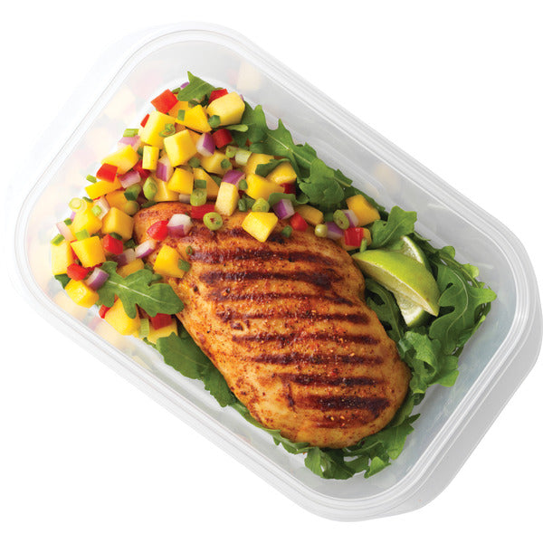 GoodCook EveryWare Food Storage Large Rectangle Container