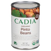 CADIA Pinto Beans, Organic️