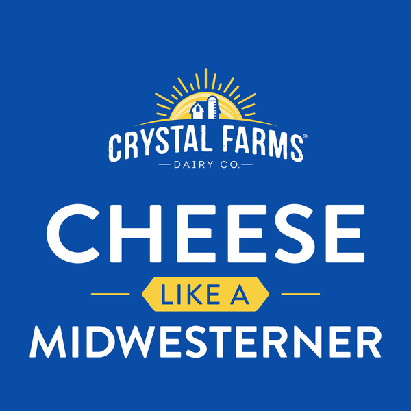 Crystal Farms Cheese, 4 Cheese Mexican Style Blend