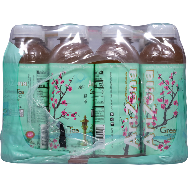 AriZona Green Tea, 24 Pack