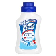 Lysol Laundry Sanitizer Crisp Linen️