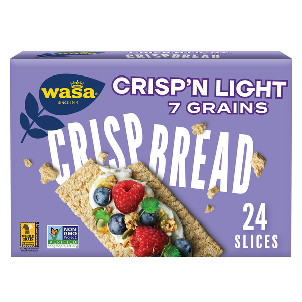 Wasa Crisp&