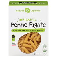Inspired Organics Penne Rigate, Organic️