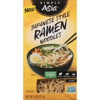 Simply Asia Japanese Style Ramen Noodles️