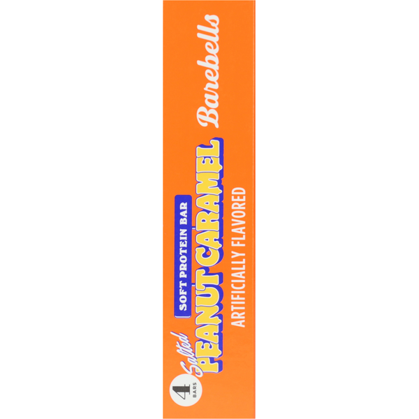Barebells No Added Sugar Salted Peanut Caramel Soft Protein Bar