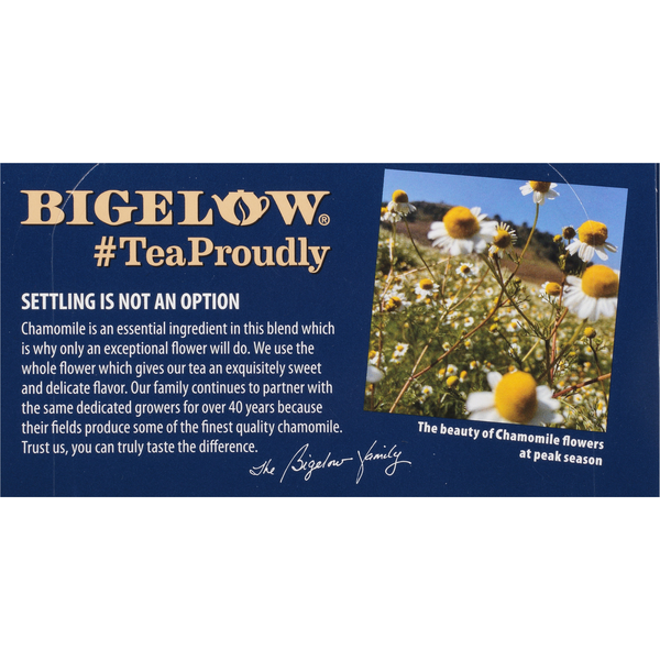 Bigelow Sweet Dreams Herb Tea Bags