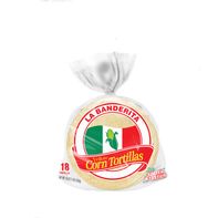 La Banderita Tortillas, Yellow Corn️