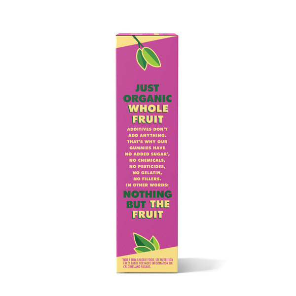 Solely Gummies, Mango & Passion Fruit, Organic, Multipack