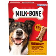 Milk-Bone Original Biscuits, Medium Dog Treats️ DestGlow
