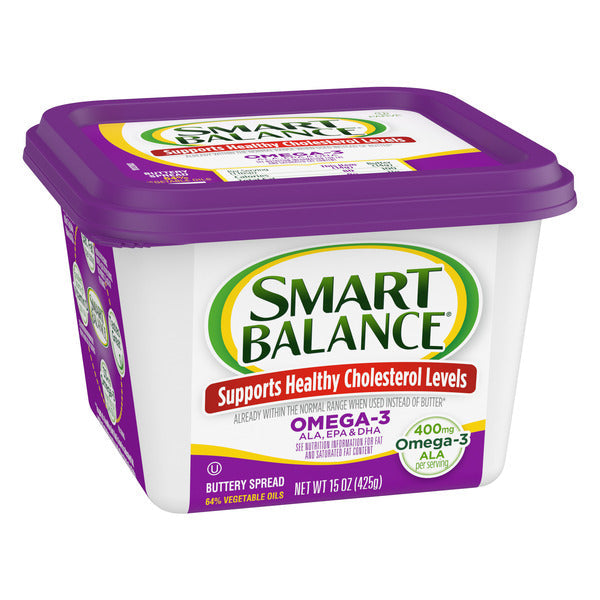 Smart Balance Omega-3 Buttery Spread