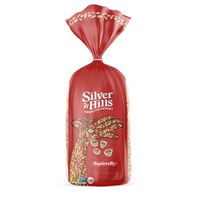 Silver Hills Bakery Sprouted Grain Squirrelly️